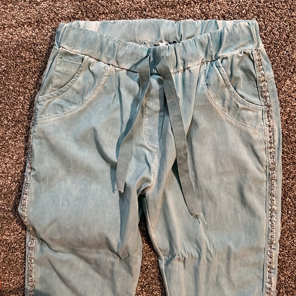 Draw String Pants - image 4